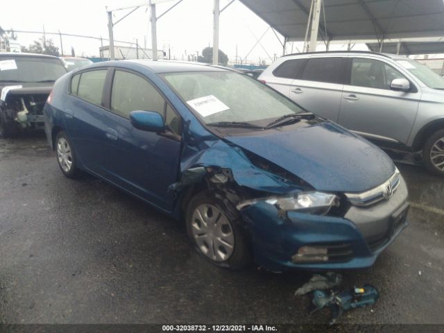 Honda Insight (2013)