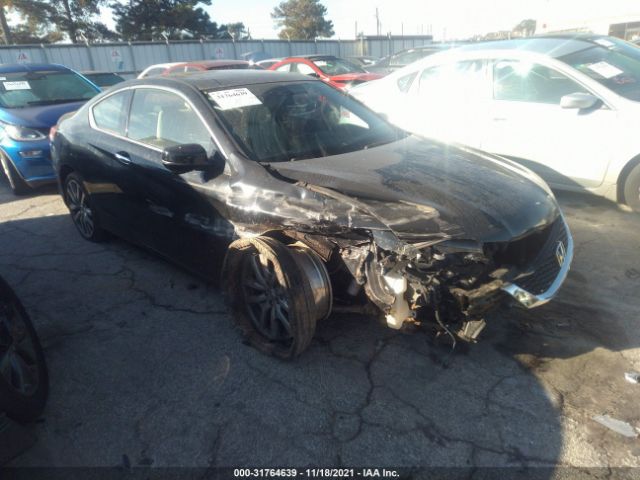 Honda Accord coupe (2014)