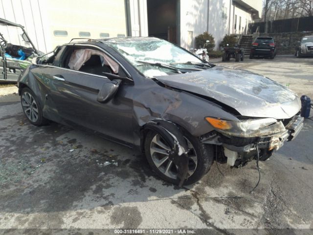 Honda Accord coupe (2014)