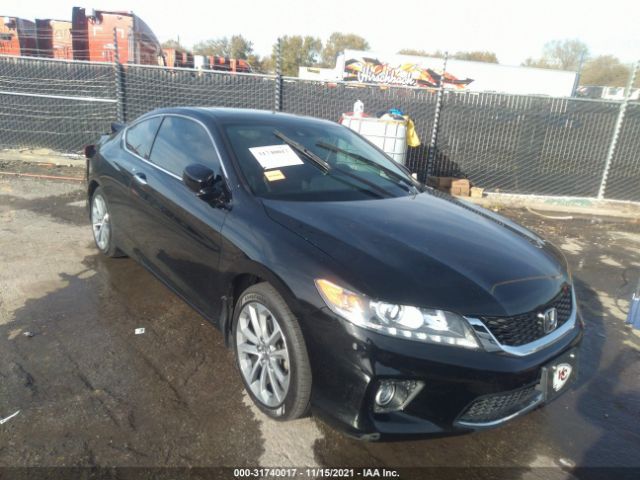 Honda Accord coupe (2015)