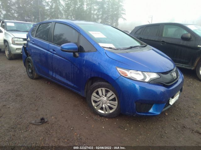 Honda Fit (2015)