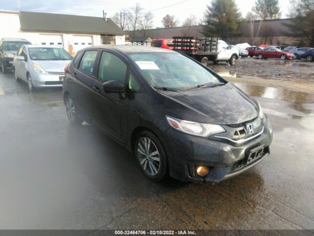 Honda Fit (2015)