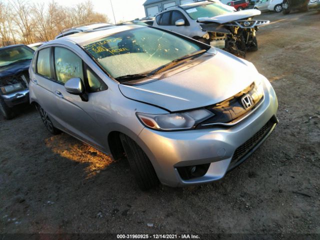 Honda Fit (2015)
