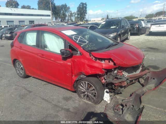 Honda Fit (2015)
