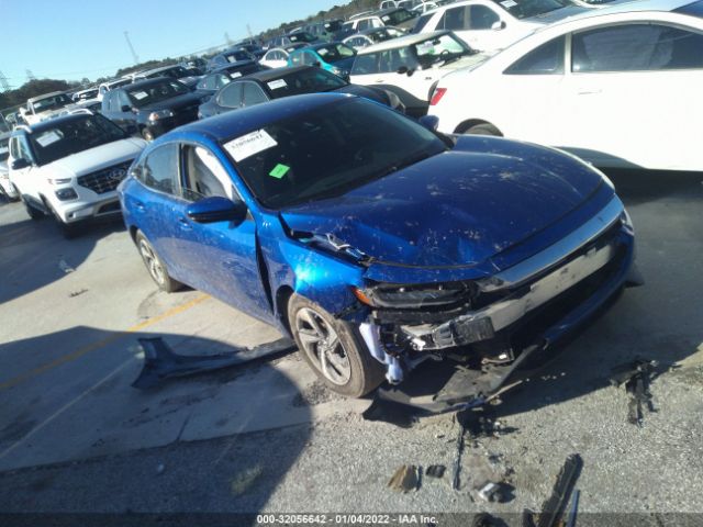 Honda Insight (2019)