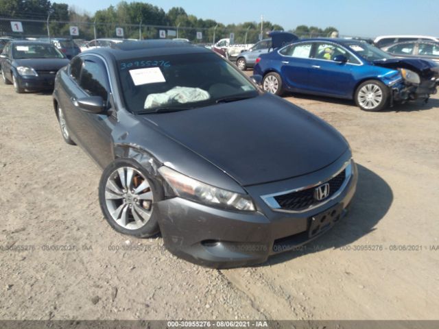 Honda Accord cpe (2010)