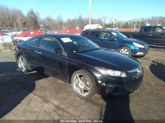 Honda Accord cpe (2012)