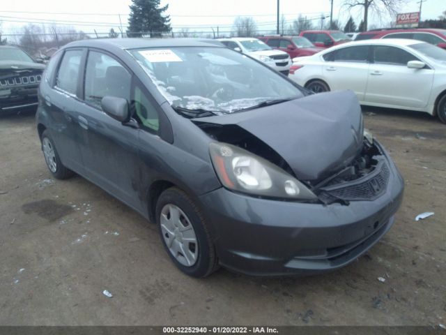Honda Fit (2012)