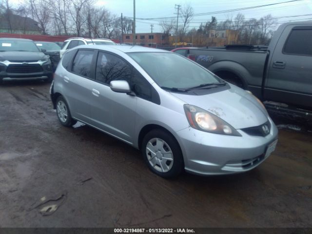 Honda Fit (2012)