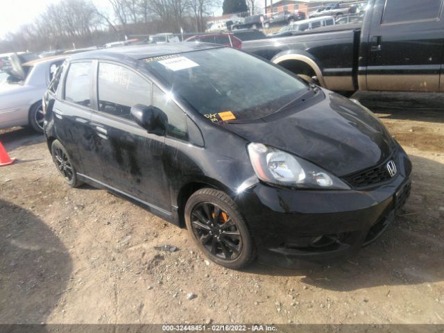 Honda Fit (2012)
