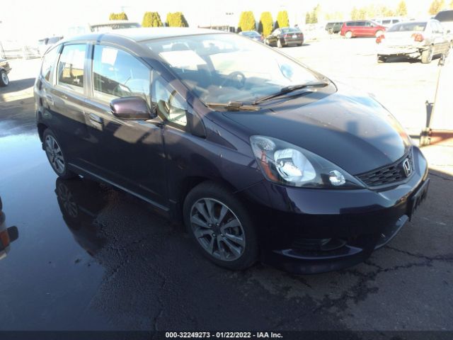 Honda Fit (2013)