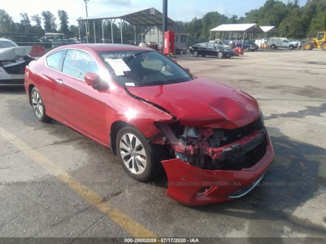 Honda Accord coupe (2014)