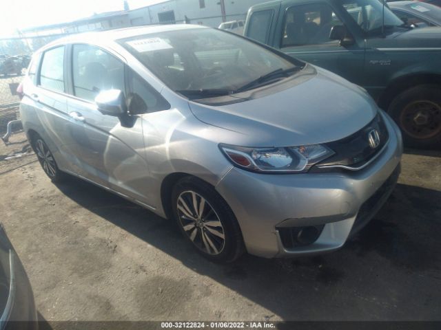 Honda Fit (2015)
