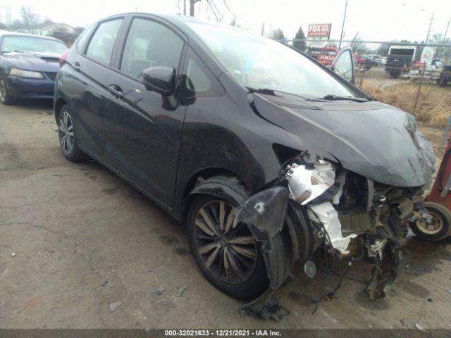 Honda Fit (2015)