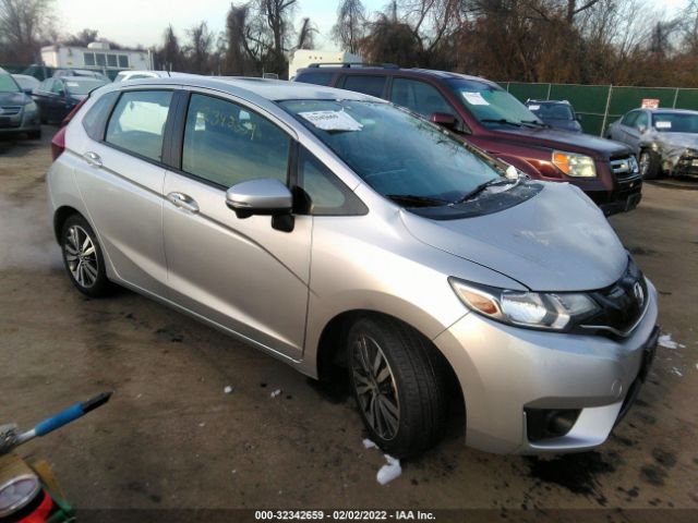 Honda Fit (2016)