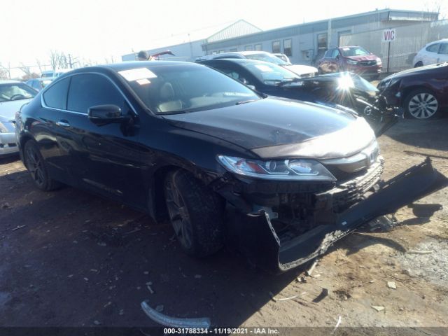Honda Accord coupe (2017)