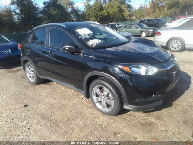 Honda Hr-v (2017)