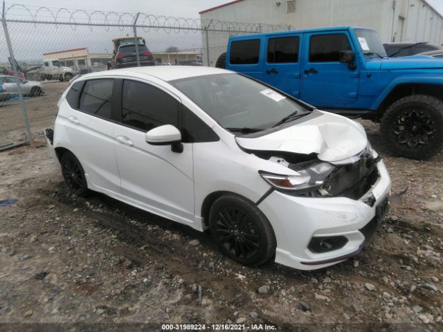 Honda Fit (2018)