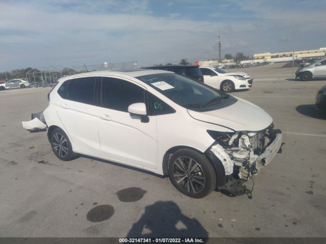 Honda Fit (2020)