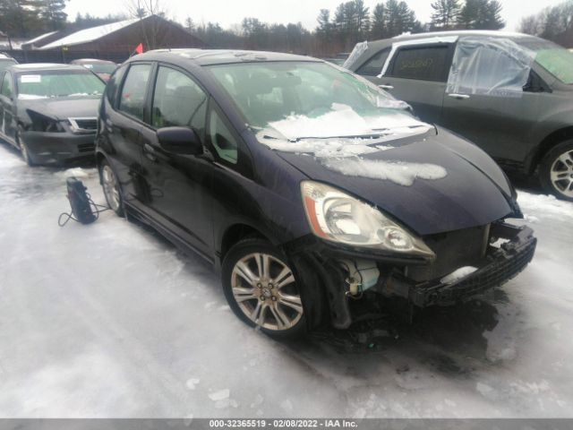 Honda Fit (2010)