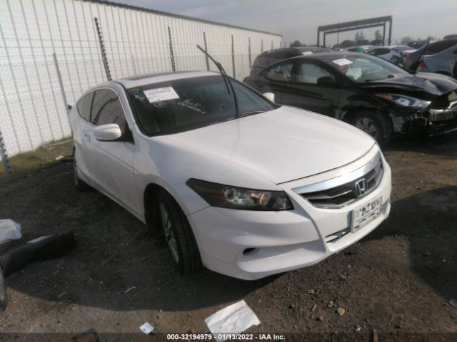 Honda Accord cpe (2011)