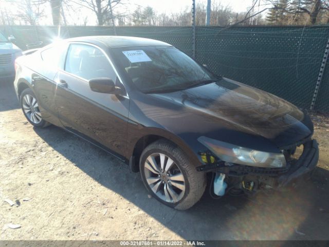 Honda Accord cpe (2012)