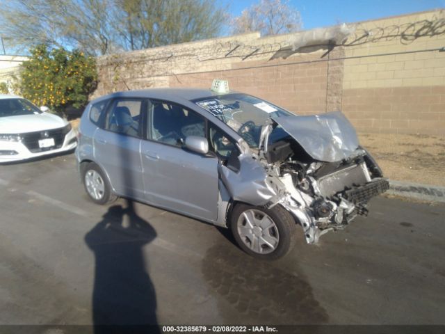 Honda Fit (2012)