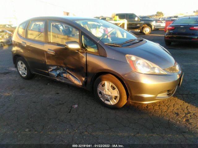 Honda Fit (2013)