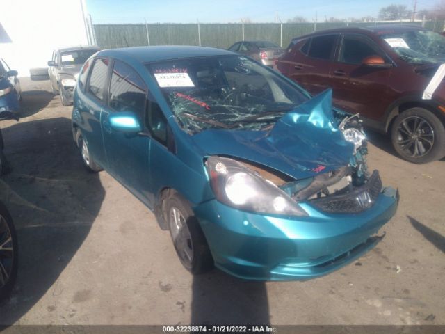 Honda Fit (2013)