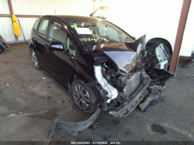 Honda Fit (2013)