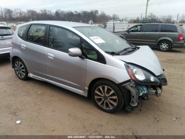 Honda Fit (2013)