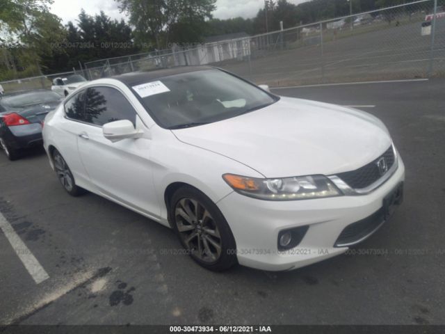 Honda Accord coupe (2014)