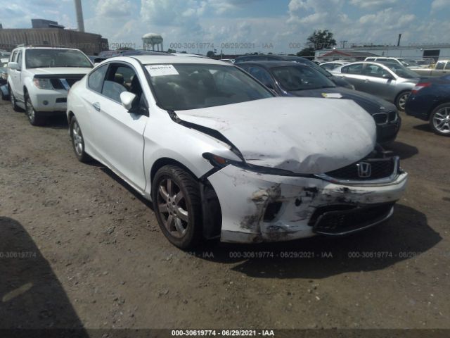 Honda Accord coupe (2015)