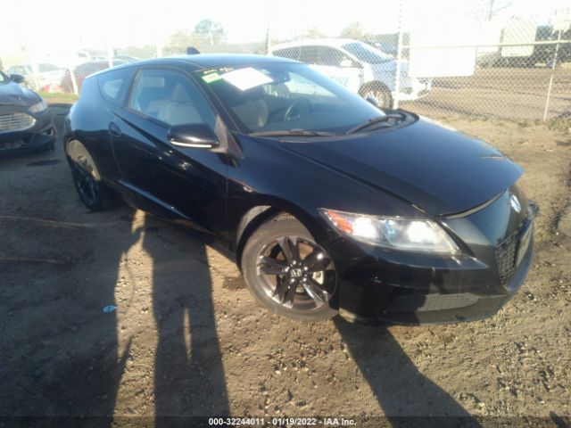 Honda Cr-z (2015)