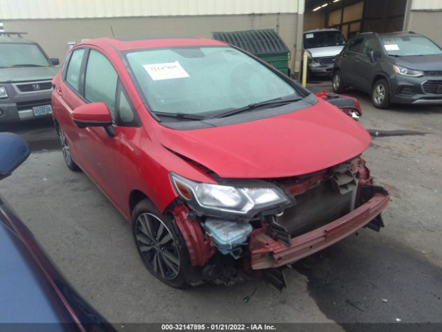 Honda Fit (2015)