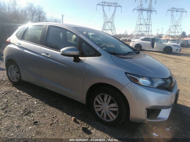 Honda Fit (2016)