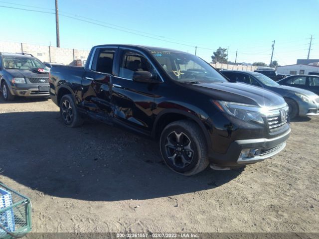 Honda Ridgeline (2017)