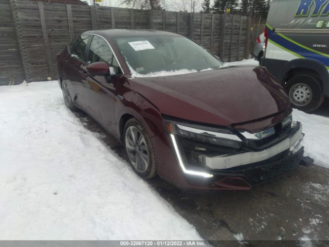 Honda Clarity plug-in hybrid (2018)