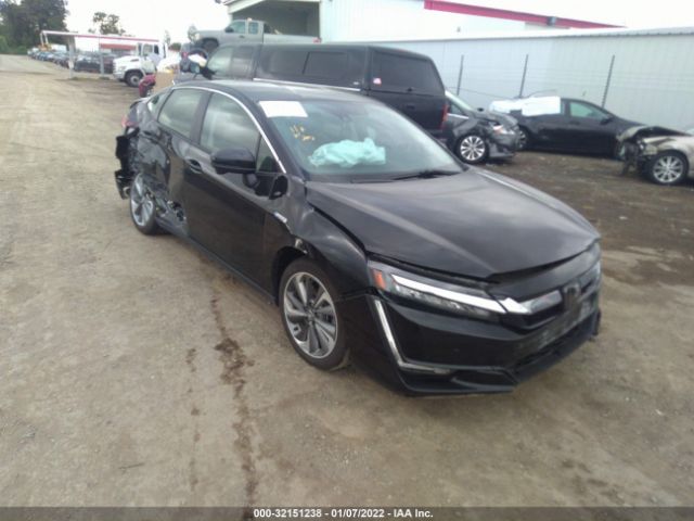 Honda Clarity plug-in hybrid (2019)