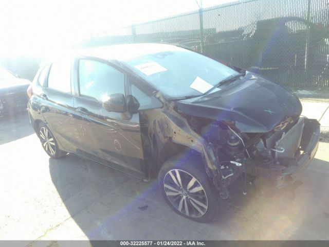 Honda Fit (2019)