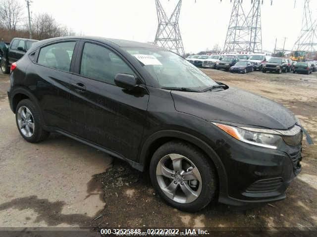 Honda Hr-v (2022)