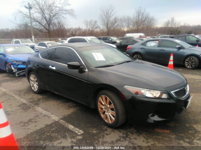 Honda Accord cpe (2010)
