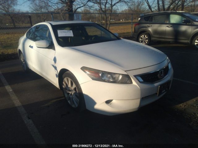 Honda Accord cpe (2010)