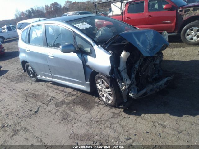 Honda Fit (2011)