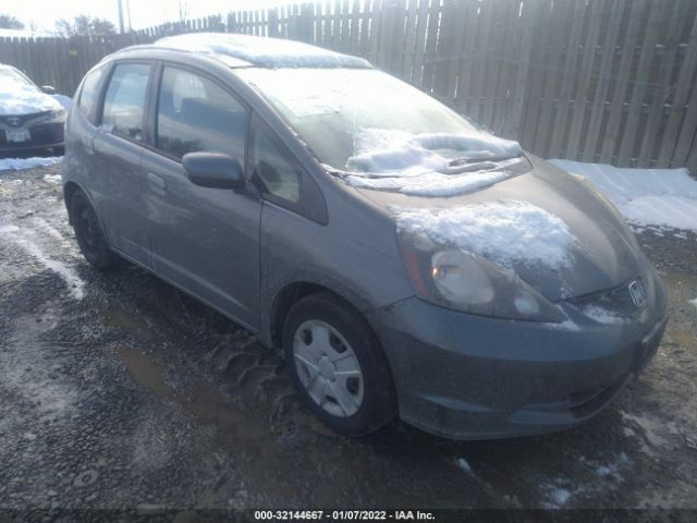 Honda Fit (2012)