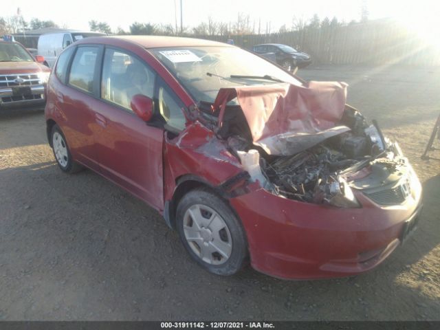 Honda Fit (2013)