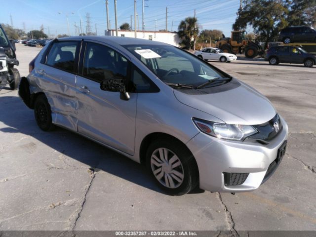 Honda Fit (2015)