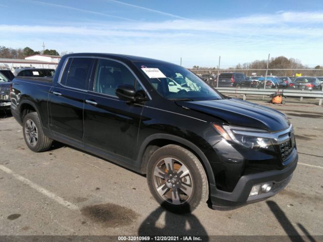 Honda Ridgeline (2019)