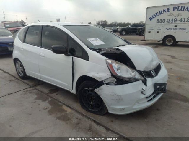 Honda Fit (2010)