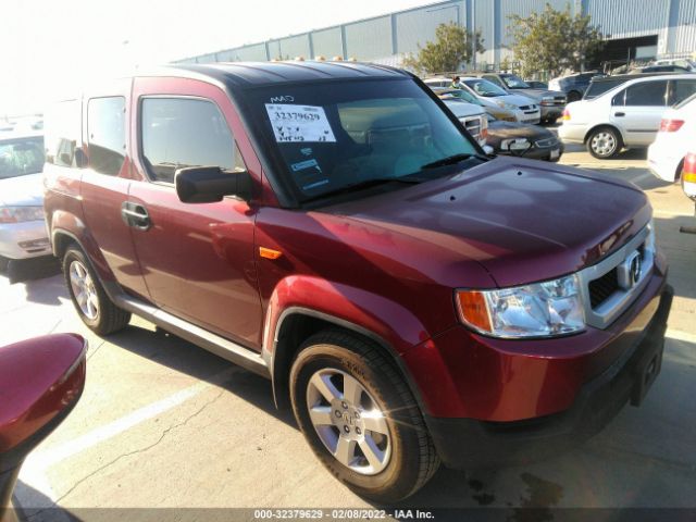 Honda Element (2011)